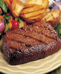 Flat Iron Man Steak