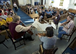 Music Fressingfield Festival (2011)