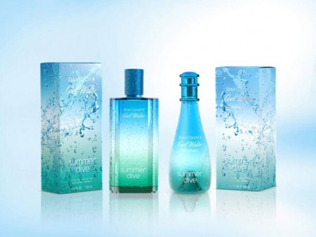 davidoff cool water