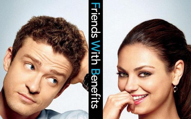 Friends with benefits