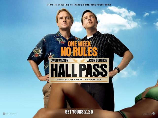 HALL PASS