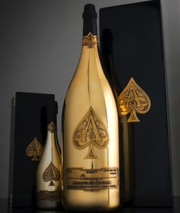 Armand de Brignac Gold Brut Champagne 