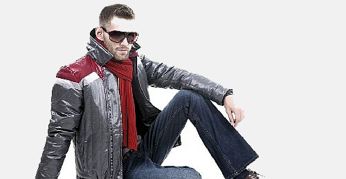 Men Scarf Trend