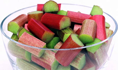 Rhubarb