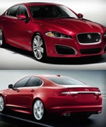 2012 Jaguar XF Luxury Car