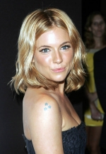 Actress Sienna Miller Pictures