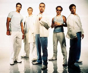 Backstreet Boys