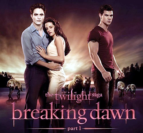 Breaking Dawn Part 1