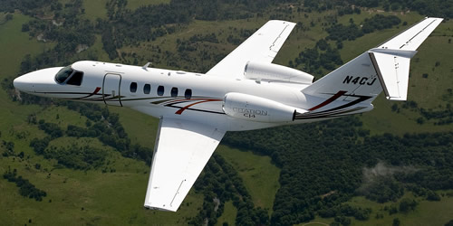 Citation cj4 Private Jets