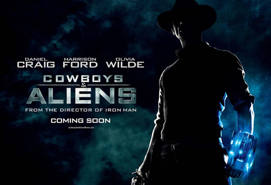 Cowboys and Alien