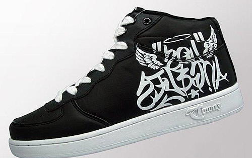 Hip Hop Style Shoes