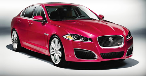 Jaguar XF