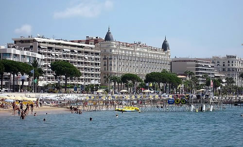 La Croisette Cannes Pictures