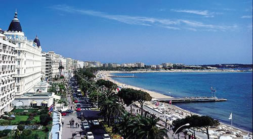 La Croisette Cannes