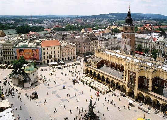 Main Market Square