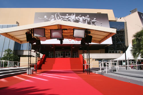 Palais des Festivals Pictures