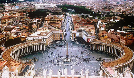 Saint Peter's Square