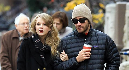 Taylor Swift and Jake Gyllenhaal