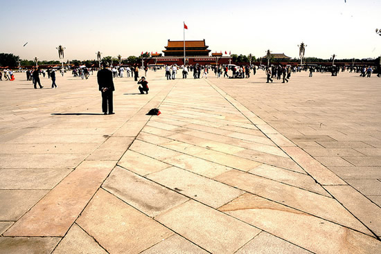 Tiananmen Square