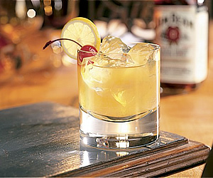 Whiskey Sour