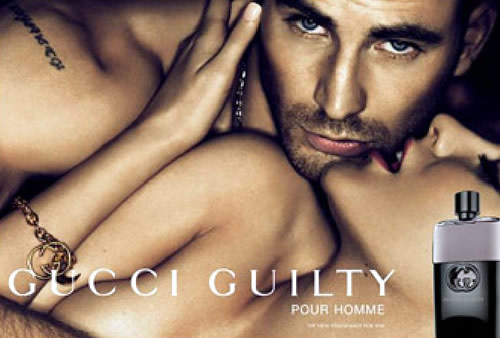 Gucci Guilty Pour Homme