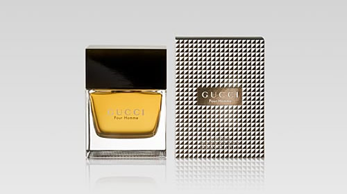 Gucci Pour Homme Woody Spicy Fragrance