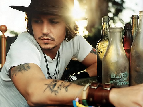 Johnny Depp