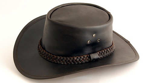 Leather Hats