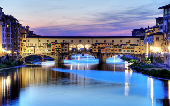 Ponte Vecchio Italy