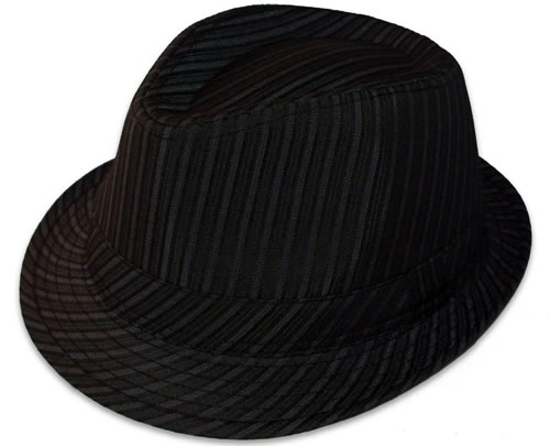 The Trilby Hat