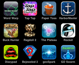 Top Iphone Games