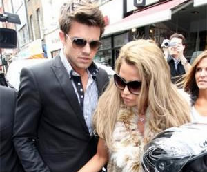 Leandro Penna and Katie Price