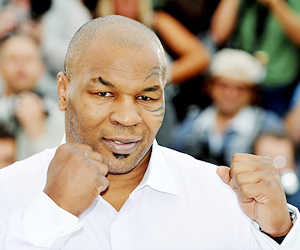 Mike Tyson