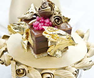 Most Expensive Dessert Cake