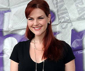 Sara Rue Birthday