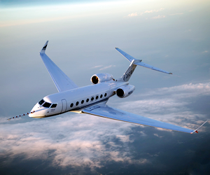 The Gulfstream G650