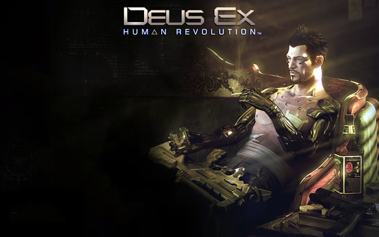 Deus Ex Human Revolution