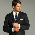  A Perfect Fashion with Formal Suiting