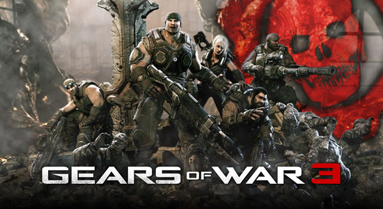 Gears of War 3