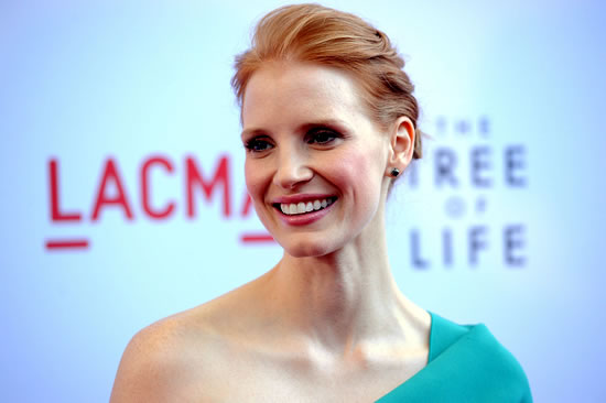 Jessica Chastain