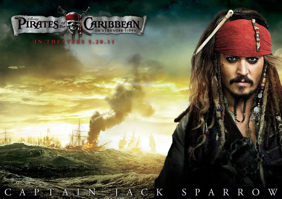 Pirates of the Caribbean