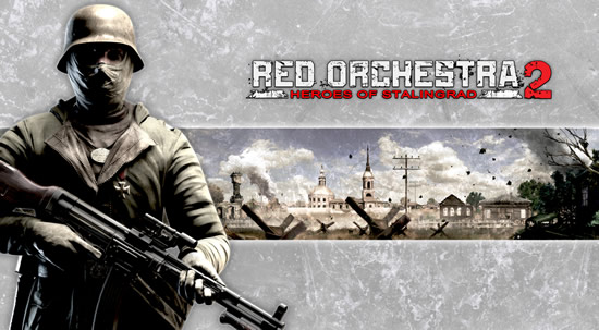 Red Orchestra 2 Heroes of Stalingrad