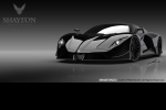 Shayton Equilibrium Black Passion Car