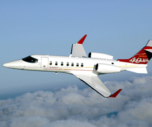 Learjet 40 XR Private Jet