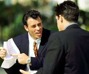 Deal with Rude Co Workers