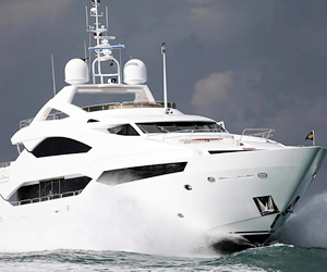 Sunseeker 40 Metre Yachts