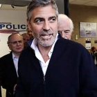  George Clooney Talking About Sudan Crusade
