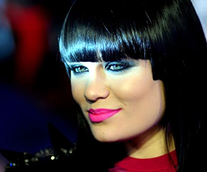 Jessie J Birthday