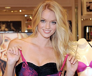 Lindsay Ellingson Fashion Model