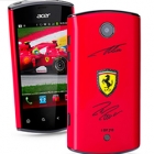  Liquid Mini Ferrari – A Limited Edition autographed by Alonso and Massa